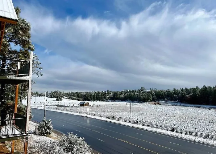 Luxury Over The Meadow