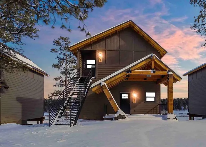 Luxury Over The Meadow Villa Show Low
