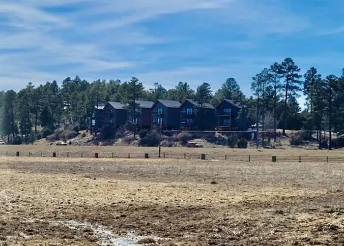 Luxury Over The Meadow * Show Low